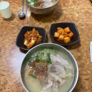 동진식당 사진 2