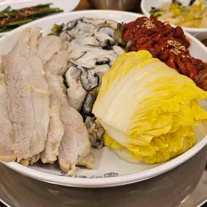 박만배 아리랑보쌈 사진