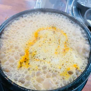 신의주 순대국 감자탕 대표 사진