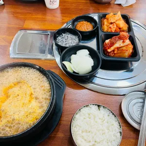 신의주 순대국 감자탕 사진