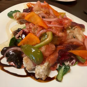 팔복 오리 사진