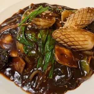 팔복 오리 사진