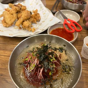 중앙탑메밀마당 사진 2