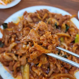 불국사복주쌈밥 사진 2