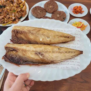 불국사복주쌈밥 사진