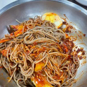 만포막국수 사진