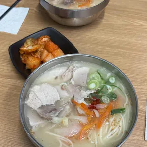 동진식당 사진