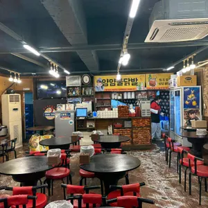 얌얌불닭발 리뷰 사진