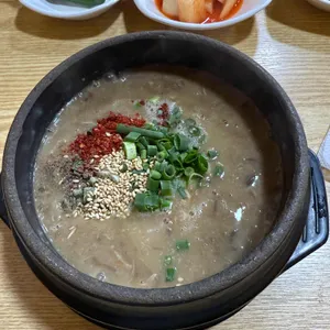 우진해장국 사진 2