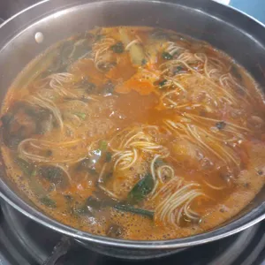 정가붕어찜 사진