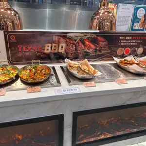 쿠우쿠우 리뷰 사진