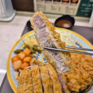 우애돈카츠 사진