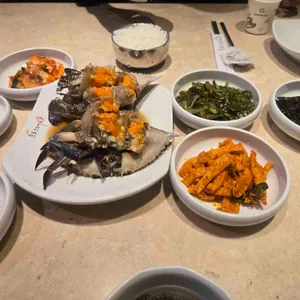 프로간장게장 사진