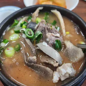 약수순대국 사진