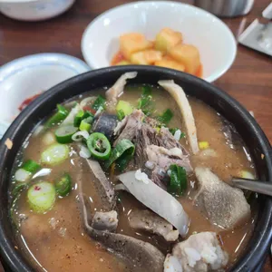 약수순대국 사진