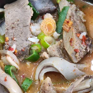 약수순대국 사진