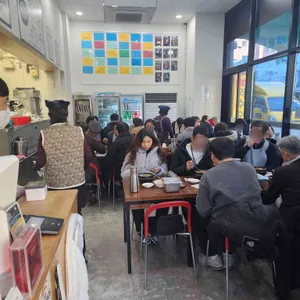 약수순대국 리뷰 사진