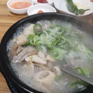 백마순대국 대표 사진