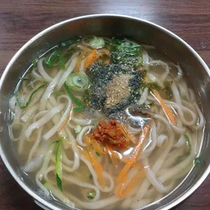원조홍두깨손칼국수 사진 1