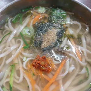 원조홍두깨손칼국수 사진