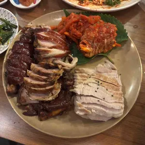 오목집 대표 사진