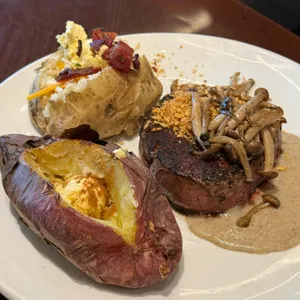 아웃백스테이크하우스 사진