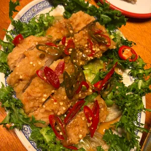 상하이누들스 사진