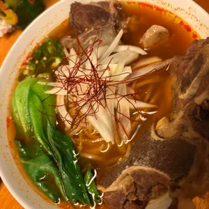 상하이누들스 사진