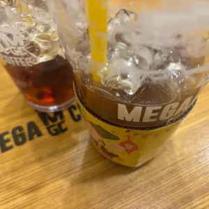 메가커피 리뷰 사진