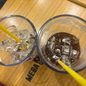 메가커피 리뷰 사진