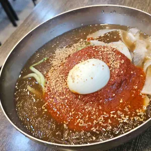 송주불냉면 사진 1