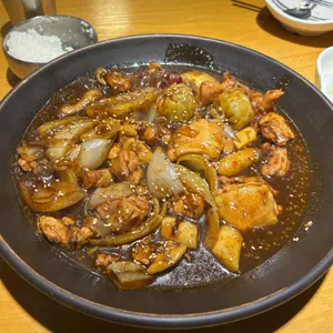 내가찜한닭 사진