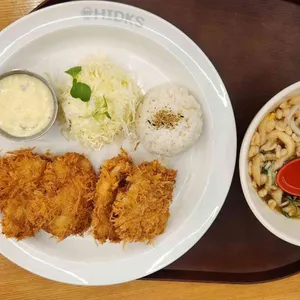 홍익돈까스 사진 1