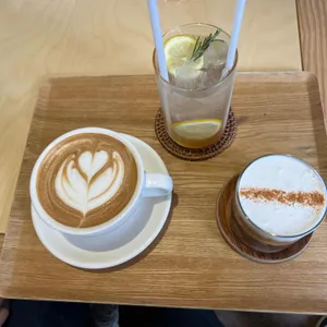 헤베커피 리뷰 사진