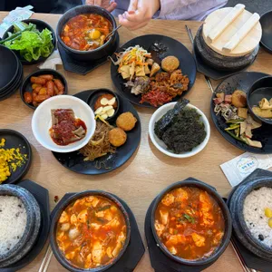 일품순두부 사진