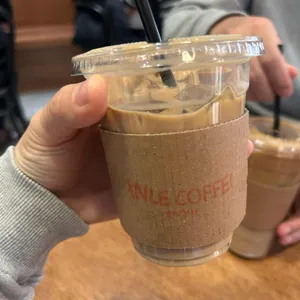 앤레커피 리뷰 사진