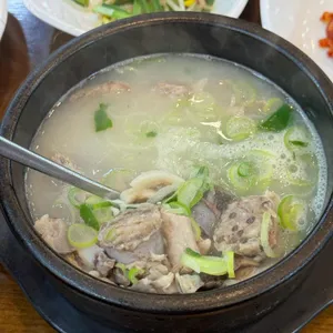 최미삼순대국 사진