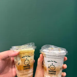 커스텀커피 사진 1