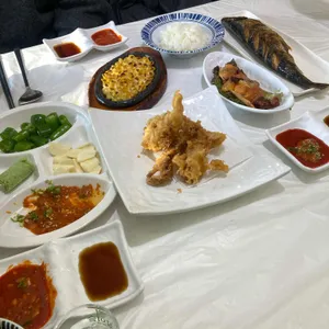 석촌 활어회 사진