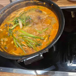 등촌샤브칼국수 사진 1