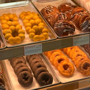 던킨도너츠 리뷰 사진