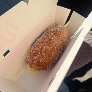 명랑핫도그 리뷰 사진