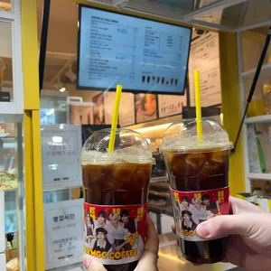 메가MGC커피 사진