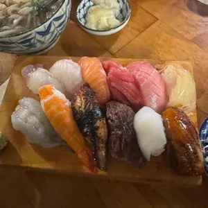 물고기초밥 사진