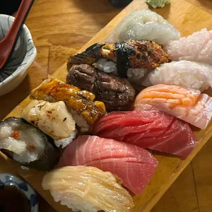 물고기초밥 사진