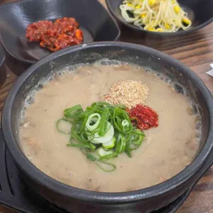 김재훈고사리육개장 사진