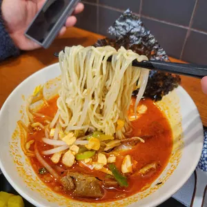 아쯔이라멘 사진