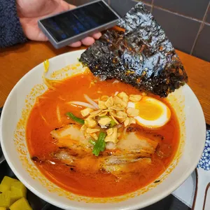 아쯔이라멘 대표 사진