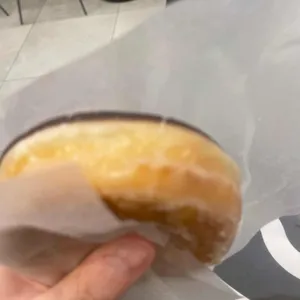 크리스피크림도넛 리뷰 사진