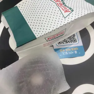 크리스피크림도넛 리뷰 사진